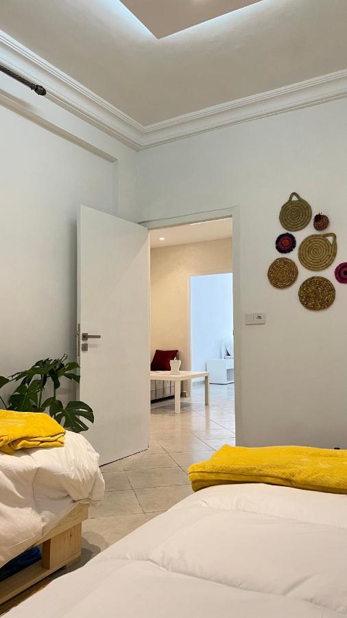 Suitouiss - Ocean 1 - Appartement Centre Ville Au Front De Mer Rabat Exterior photo