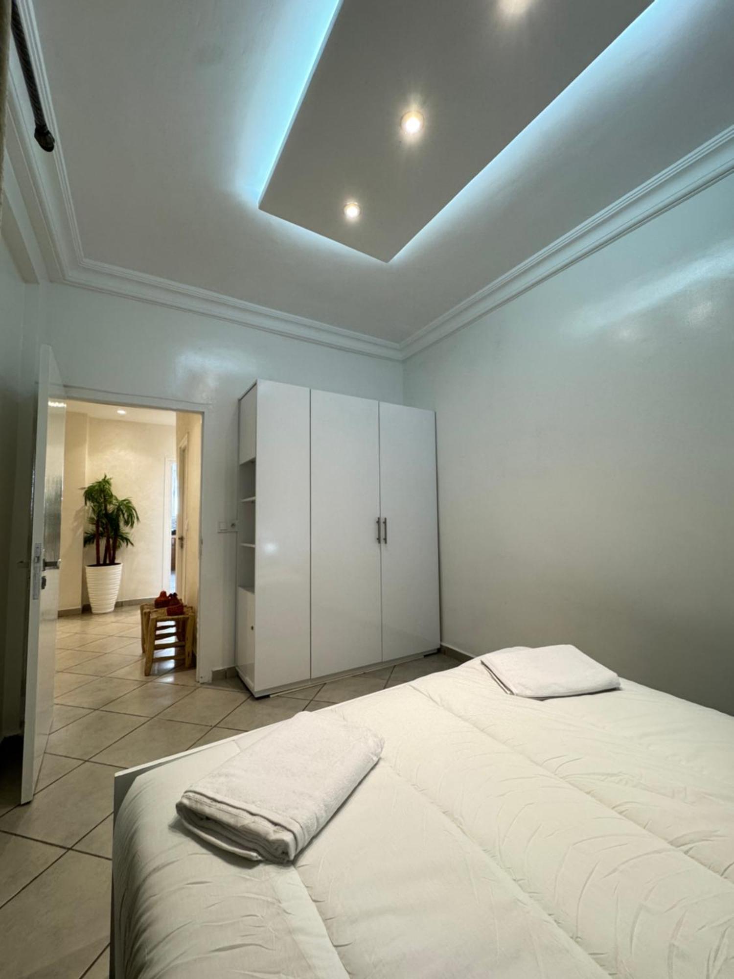 Suitouiss - Ocean 1 - Appartement Centre Ville Au Front De Mer Rabat Exterior photo